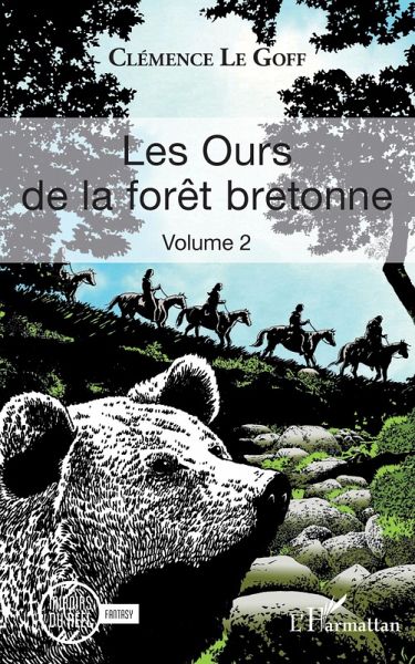 Les Ours de la forêt bretonne (eBook, PDF)