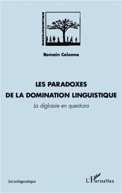 Cover Les paradoxes de la domination linguistique (eBook, PDF)
