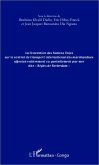 La convention des Nations Unies sur le contrat de transport international des marchandises effectué entièrement ou partiellement (eBook, PDF) La convention des Nations Unies sur le contrat de transport international des marchandises effectué entièrement ou partiellement (eBook, PDF)