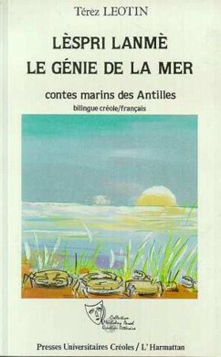 Lespri Lanmé, le génie de la mer (eBook, PDF) - Leotin