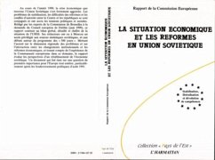 Cover La situation économique et les réformes en Union Soviétique (eBook, PDF)