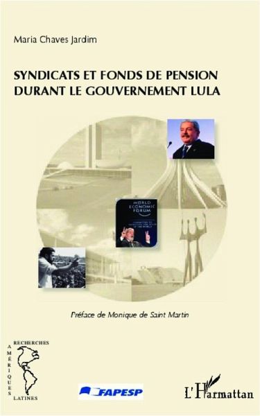 Syndicats et fonds de pension durant le gouvernement Lula (eBook, PDF)