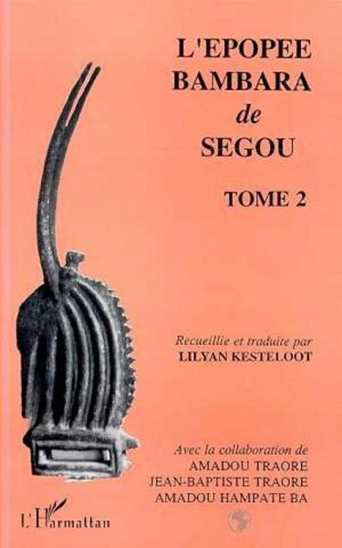 L'épopée Bambara de Ségou (eBook, PDF) L'épopée Bambara de Ségou (eBook, PDF)