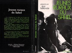 Jeunes ruraux du Sahel (eBook, PDF) - Belloncle