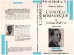 L'univers romanesque de Julian Padron (eBook, PDF)