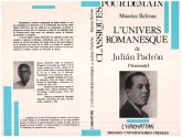 L'univers romanesque de Julian Padron (eBook, PDF)