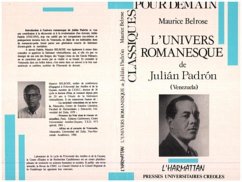 L'univers romanesque de Julian Padron (eBook, PDF) - Belrose