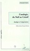 L'ANALOGIE, DU NAÏF AU CREATIF (eBook, PDF)