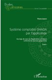 Système Comptable OHADA par l'application (eBook, PDF)