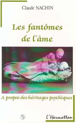 Cover Les fantômes de l'âme (eBook, PDF)