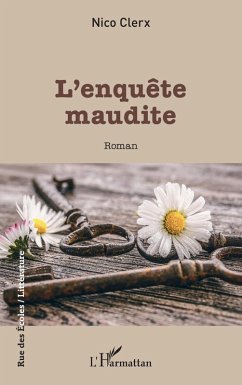 Cover L'enquête maudite (eBook, PDF)