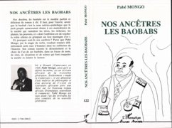 Cover Nos ancêtres les Baobabs (eBook, PDF)