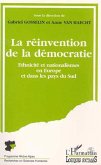 La réinvention de la démocratie (eBook, PDF)