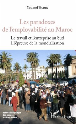 Cover Les paradoxes de l'employabilité au Maroc (eBook, PDF)