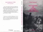 Souvenirs de vivre (eBook, PDF)