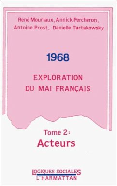 1968 Exploration du Mai français (eBook, PDF) - Collectif