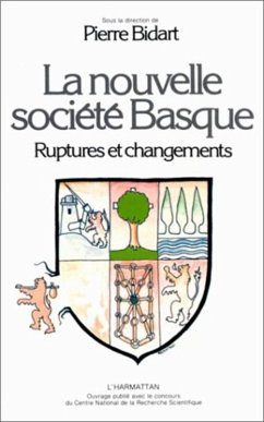 La nouvelle société basque (eBook, PDF) - Bidard