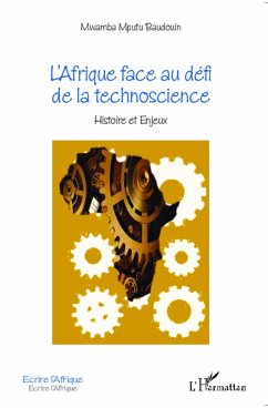 L'Afrique face au défi de la technoscience (eBook, PDF) - Mwamba Mputu