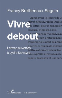 Cover Vivre debout (eBook, PDF)
