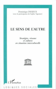 Cover Le sens de l'autre (eBook, PDF)