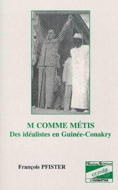 Cover M comme métis (eBook, PDF)