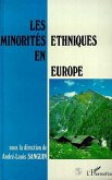Les minorités ethniques en Europe (eBook, PDF)