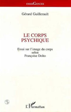 Le corps psychique (eBook, PDF) - Guillerault