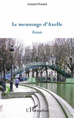 Cover Le mensonge d'Axelle (eBook, PDF)