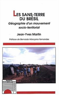 Cover LES SANS-TERRE DU BRÉSIL (eBook, PDF)