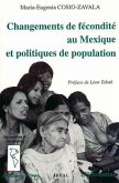 Changement de fécondité au Mexique et politiques de population (eBook, PDF)