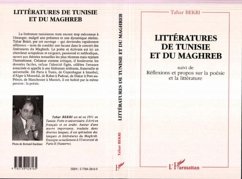 Cover Littératures de Tunisie et du Maghreb (eBook, PDF)