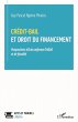 crédit-bail et droit du financement... - Bild 1