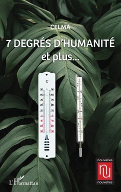 Cover 7 DEGRÉS D'HUMANITÉ (eBook, PDF)
