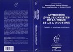 APPROCHES ÉVOLUTIONNISTES DE LA FIRME ET DE L'INDUSTRIE (eBook, PDF)