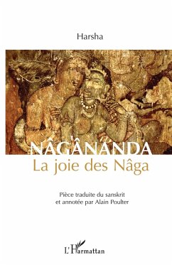 Cover Nâgânanda (eBook, PDF)