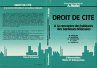 Droit de la cité (eBook, PDF) - Bild 1