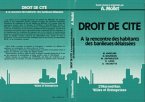 Droit de la cité (eBook, PDF)