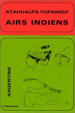 Cover Airs indiens (eBook, PDF)