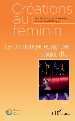Cover Les dramaturges espagnoles d'aujourd'hui (eBook, PDF)