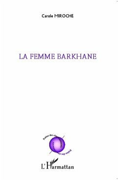 Cover La femme barkhane (eBook, PDF)