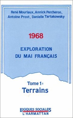1968 Exploration du Mai français (eBook, PDF) - Collectif
