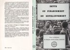 Dette ou financement du développement (eBook, PDF)