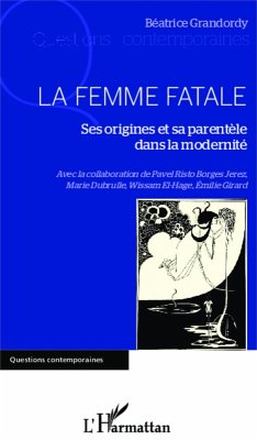 Cover La Femme Fatale (eBook, PDF)