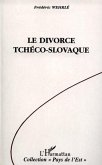 Le divorce tchéco-slovaque (eBook, PDF)