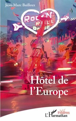 Hôtel de l'Europe (eBook, PDF) - Bailleux