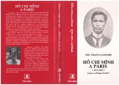 Cover Ho Chi Minh à Paris (1917-1923) (eBook, PDF)