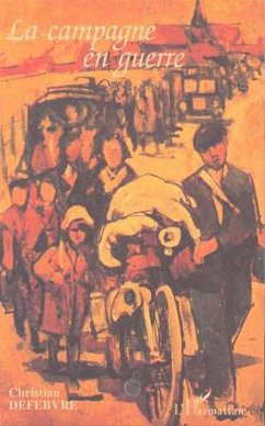 Cover La campagne en guerre (eBook, PDF)