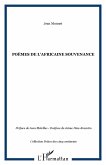 Poèmes de l'Africaine souvenance (eBook, PDF)