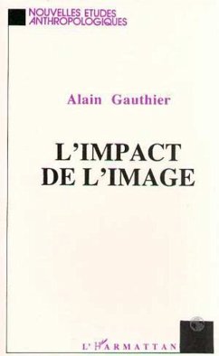Cover L'impact de l'image (eBook, PDF)