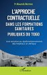 L'approche contractuelle dans les... - Bild 1